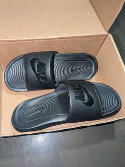 Nike slides