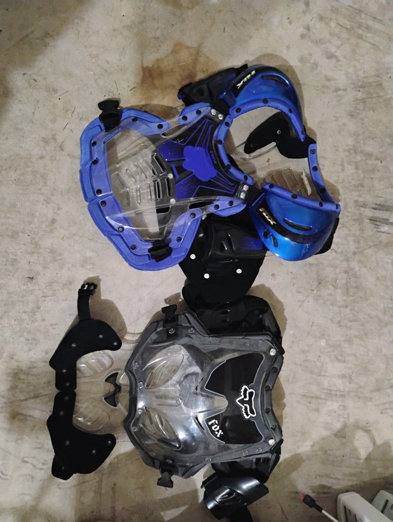 Motorcycle Gear