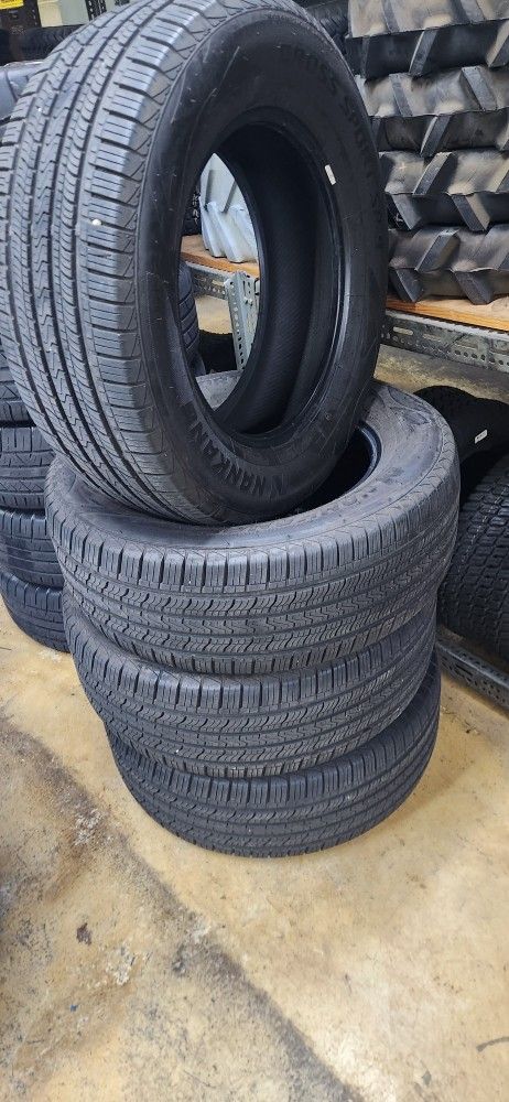 Used Good Tires