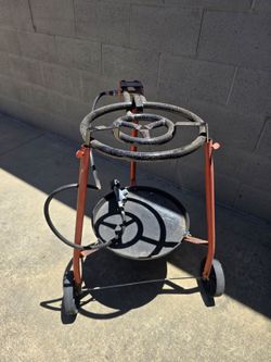 Garcima paella burner (propane)