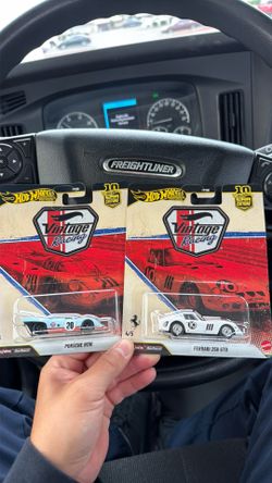 Hotwheels premium