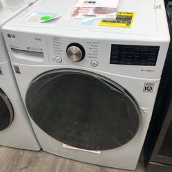 ⭐️ Never used  LG Washer or dryer, Start from $549 