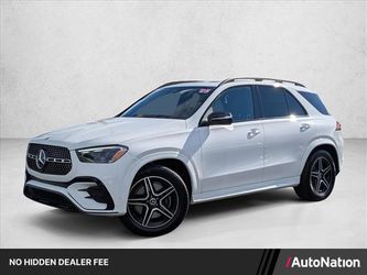 2025 Mercedes-Benz GLE 350