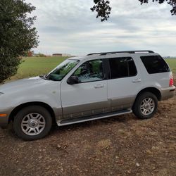 2003 Mercury Mountaineer