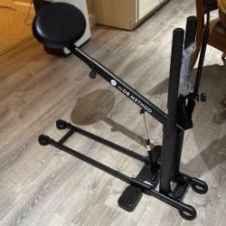 The DB Method Squat Machine - $300 On Amazon!