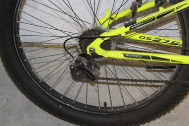 Huffy carnage 27.5 parts sale