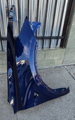 2020 2021 2022 2023 2024 TESLA MODEL Y RIGHT PASSENGER FENDER 