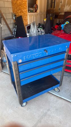 Matco Tool cart