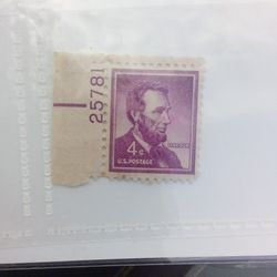 Abraham Lincoln For Sale Postage