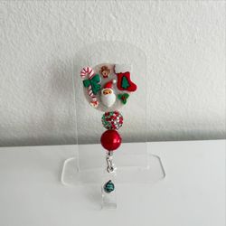Christmas Badge Reels