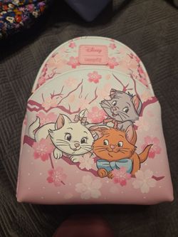 Loungefly aristocats Loungefly