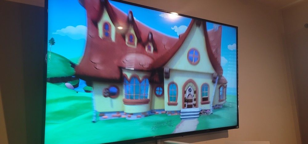 65 Inch Vizio (4k) + Fire Tv Stick Thrown In