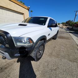 2016 Dodge 1500 Rebel