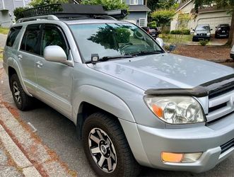 2004 Toyota 4Runner