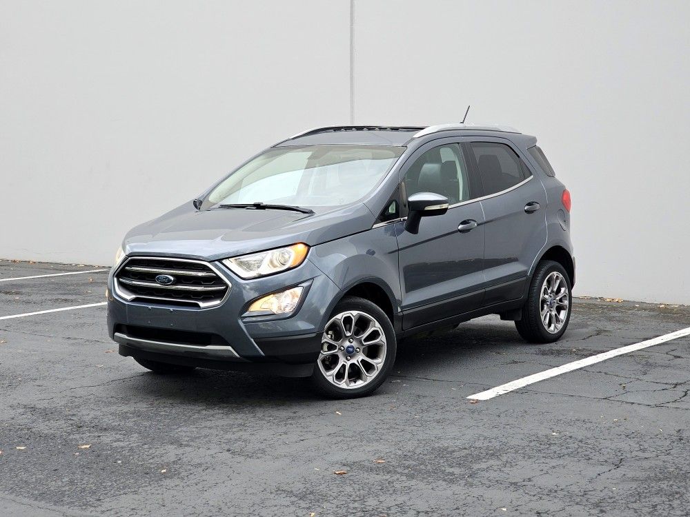 2018 Ford EcoSport