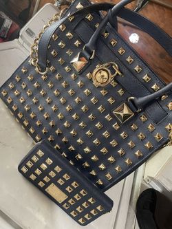 Michael Kors Purse And Wallet