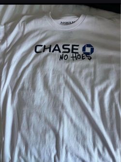 ALF Chase No H**** White T Shirt
