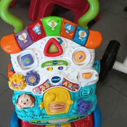 VTech Stroll And Discover Activity Walker

