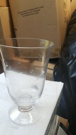 Copas para agua