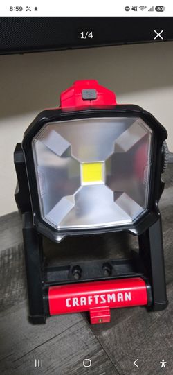 Craftsman led lamp