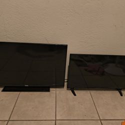 Tv 24" No remote 
