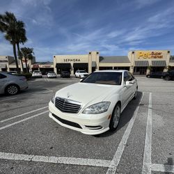 Mercedes S350 Blue tech  2013 