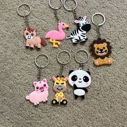 Keychains 