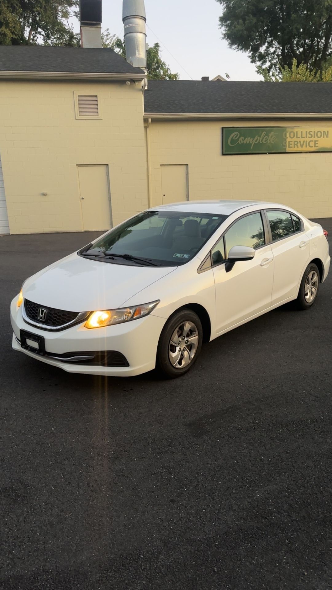 2015 Honda Civic