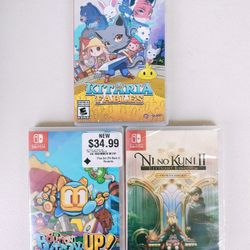 Switch Game Bundle 