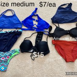 Swimwear Size Medium