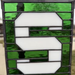 Michigan State University Stained Glass