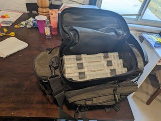 Fishing Backpack for Sale in Huntington, NY - OfferUp