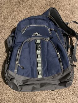 HighSierra Backpack