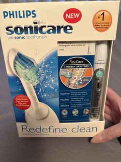 Philips Sonicare Electric Toothbrush