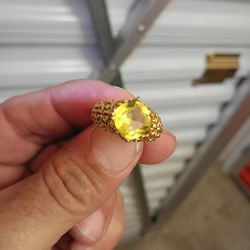 925 Sterling Silver Ring 