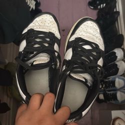 Panda Dunks 