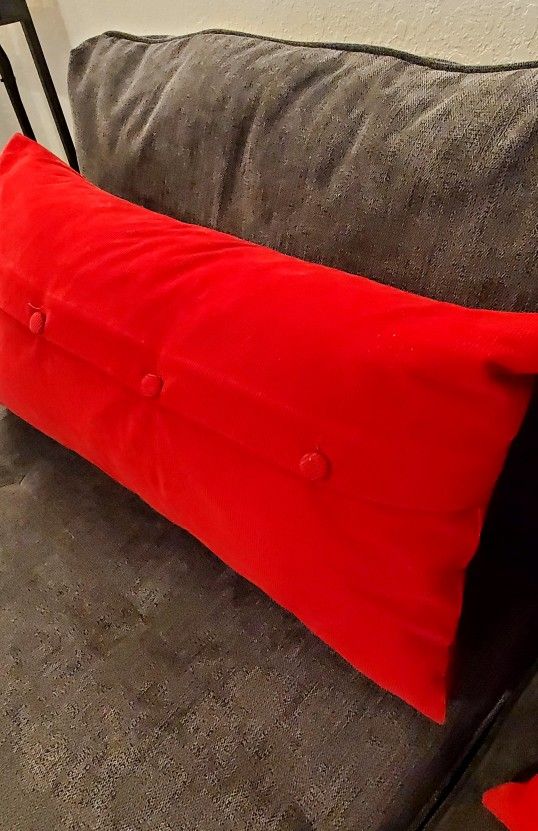 Feather Insert Sofa Couch Cushions Like New Condition