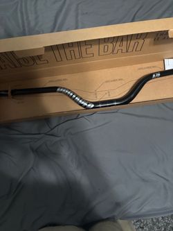 Pro taper a 76 handlebars