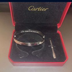 Cartier Bracelet 