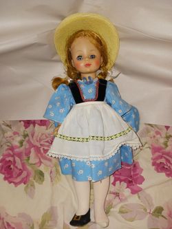 Madame Alexander Doll