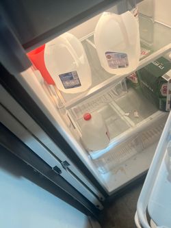 Stainless Steel Refrigerator