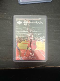 Michael Jordan’s Tribute