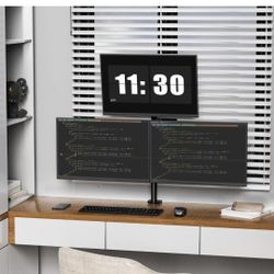 Monitor Desk Mount, Fully Adjustable