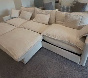 Sectional sofa