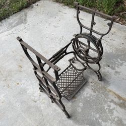 Sewing Machine Base