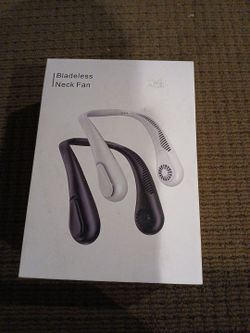 Neck fan new