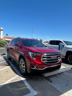 2020 GMC Terrain