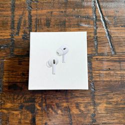 Air pods pro 2