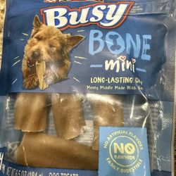 Purina Busy Bone Mini 5 (4ct) Packs
