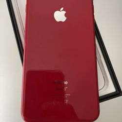 Iphone 8+ Plus 64GB ANY CARRIER RED